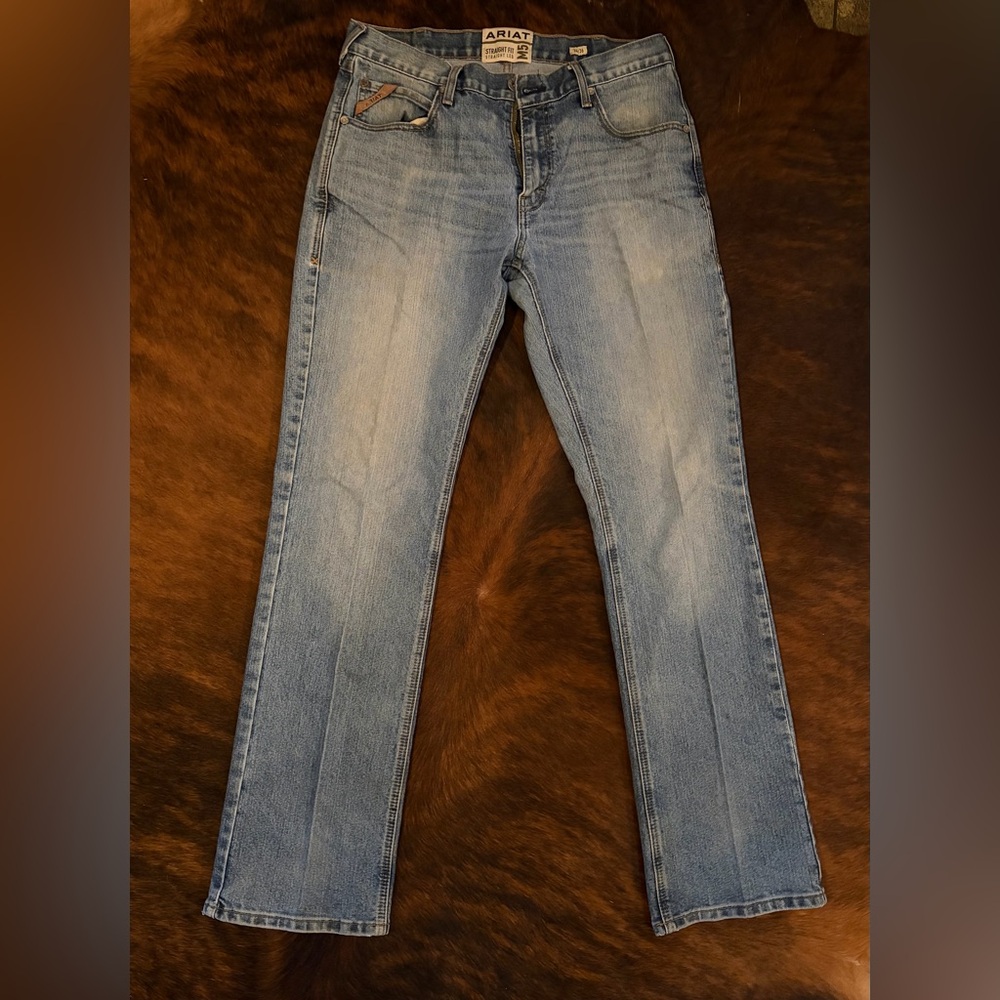 Ariat M5 Straight Men's Jeans